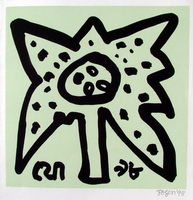 serigraphs