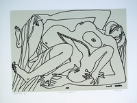 serigraphs