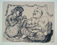 serigraphs