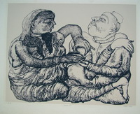 serigraphs