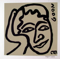 serigraphs